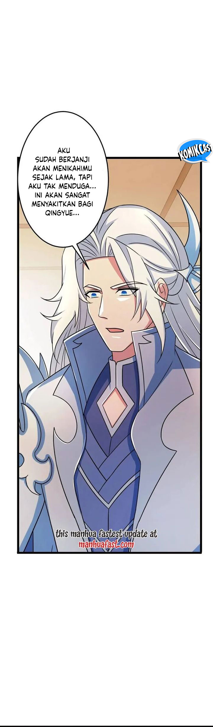 Against the Gods Chapter 683 Gambar 28